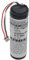 2300mAh Battery for Tomtom Go 300, Go 400, Go 500, Go 530, Go 910, Go 4D00.001