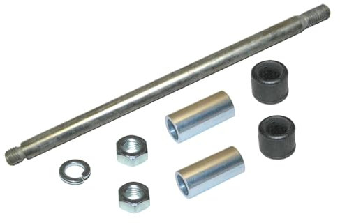 SET Schwingenlagerung/ Schwingenbolzen, hinten - für Schwalbe KR51
