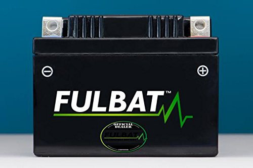 Batterie moto 12V 6Ah TOPCAR YTZ7S