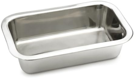 Norpro Stainless Steel Loaf Pan