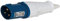 PowerMaster 427717 - Enchufe industrial macho 32 A (240 V)