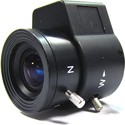 BeMatik - E Vario-Objektiv 3,5 mm und 8,0 mm F1 4