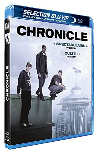 Chronicle [Blu-ray] [FR Import]