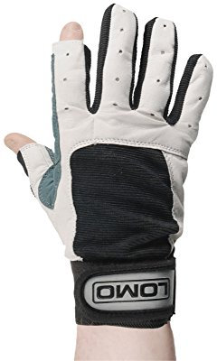 Lomo Short Index Finger and Thumb (SIT) Sailing Glove - Medium