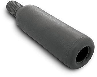 Puteus PU39382 Schlauchbeschwerer grau für Waschmaschinenablaufschläuche/Ablauf-Schlauchbeschwerer
