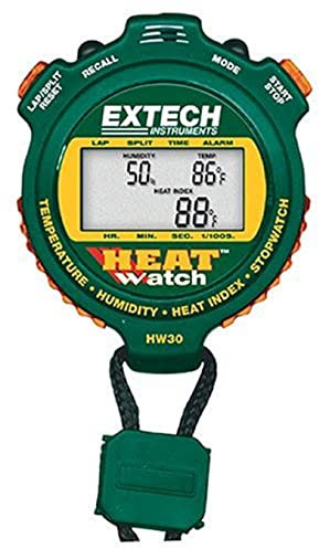 Extech, Cronometro umidità HW30 / temperatura, B00023RYPO