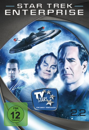 Star Trek - Enterprise - Season 2 / Vol. 2 (DVD)
