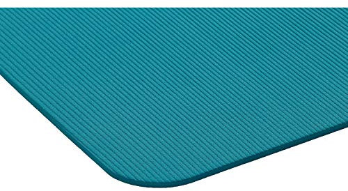 AIREX® Fitness Matte 140x58x1 Gymnastik Studio inkl. Zertifikat aqua