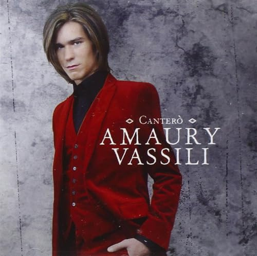 Amaury Vassili - Cantero