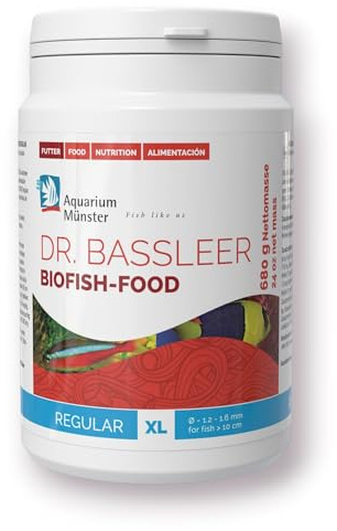 Dr. Bassleer Biofish Food regular XL - 680 g