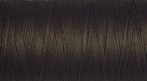 Gutermann Sew All Polyester Thread, 250Mtr, Hickory (0406)