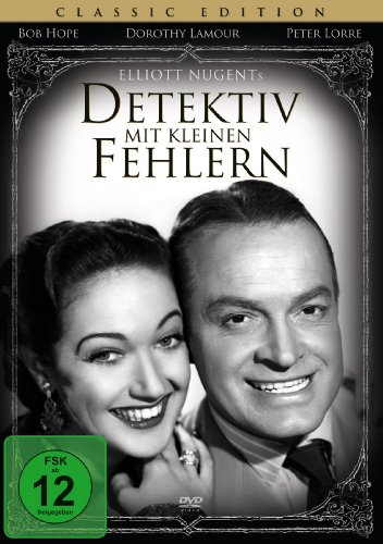 Detektiv mit kleinen Fehlern - Classic Edition (1947) [DVD]