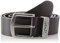 Schott Herren Gürtel 7306 ,Uni - Schwarz - Schwarz - S (Herstellergröße: 85)