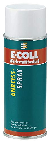 E-COLL Anreiß-Spray 400ml blau