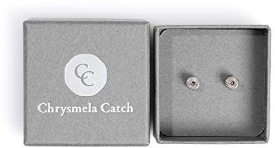 Chrysmela Catch High Tech Earring Lock
