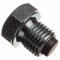 Ölablaßschraube m. Magnet - Gewinde M14 x 1,5 - Simson Motor Typreihe M500, M700