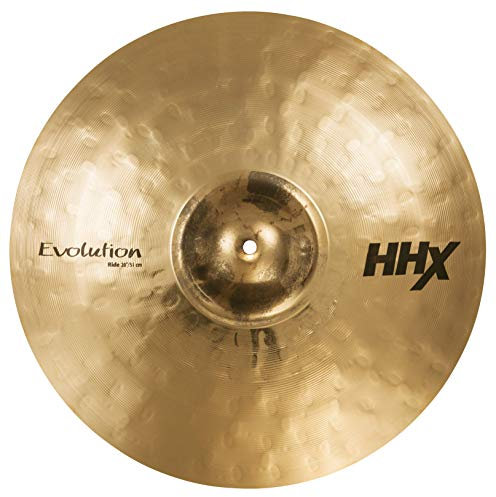 SABIAN - 20 HHX Evolution Ride, Brilliant Finish