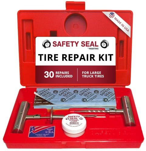 Safety Seal LKW-Reifenreparatur-Set