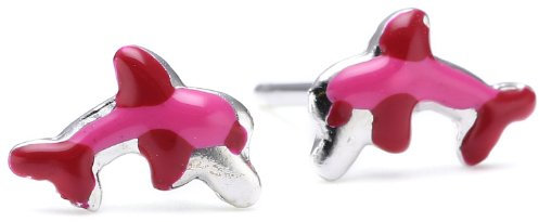 Scout Kinder-Ohrstecker 925 Silber rhodiniert - 262002100