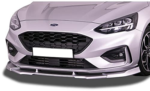RDX Racedesign Frontspoiler Vario-X kompatibel mit Ford Focus IV 2018- ST & ST-Line (PU)