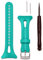 Garmin Ersatzarmband Forerunner 15, Türkis, S, 010-11251-50