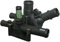 JP GROUP Caja del termostato 1114507900 Golf IV Schrägheck (1J1)