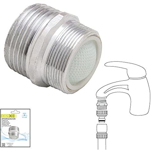 Saturnia 4070070 Adapter M24 x 3/4, Cranberry