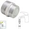 Saturnia 4070070 Adapter M24 x 3/4, Cranberry