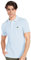 Lacoste Herren Polo-Shirt Kurzarm PH4012, Männer Polo-Hemd,2 Knopf,Slim Fit,Blau,2
