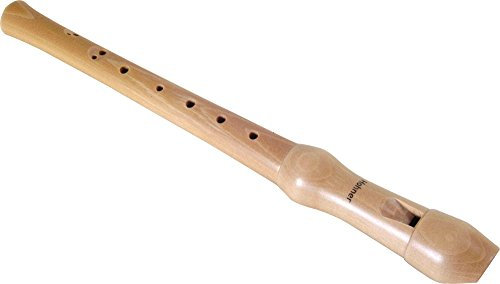 Hohner B-9560 Soprano Baroque Recorder