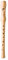 Hohner B-9560 Sopran Barock Recorder