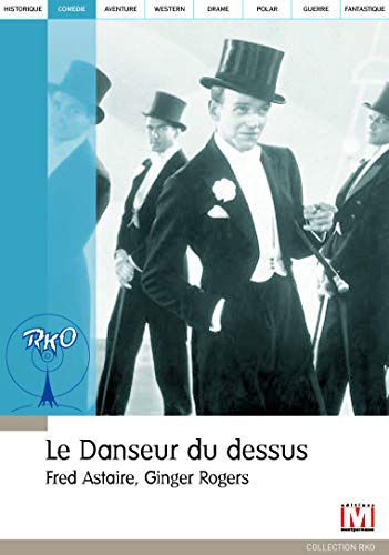 Le danseur du dessus - top hat [FR Import]