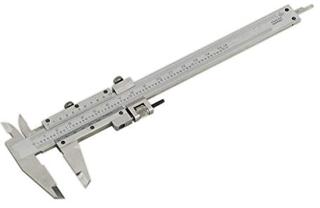 SEALEY ak962 150 mm/6 MESSSCHIEBER