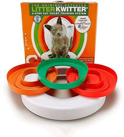 Entrainez Votre Chat aux Toilettes avec litterkwitter