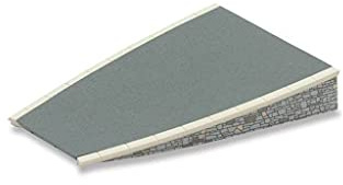 Peco ST-297 Stone Platform Ramp