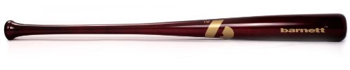 BARNETT BB-9 - Mazza da baseball professionale, modello 110-3, in legno di acero (33)