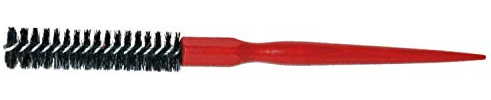 Keller Fönwellbürste, pink, 21 mm, 1er Pack, (1x 1 Stück)