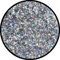 Eulenspiegel 906989 - Glitter Silber-Juwel (mittel), holographisch, 6g, Karneval, Halloween, Mottoparty (1er Pack)