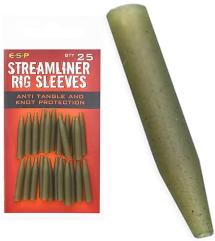 ESP Streamliner Rig Sleeves - Anti Tangle Sleeves