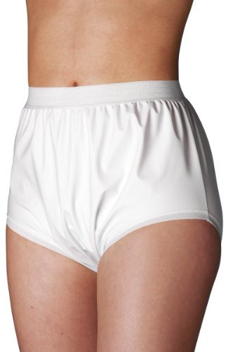 MEDISET made by modellia Inkontinenz-Slip für Damen und Herren bei schwerer Inkontinenz zur Fixierung von Einwegvorlagen, D = 54/56 | H = 8