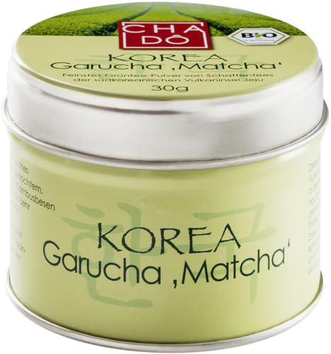 S.Korea Garucha Matcha
