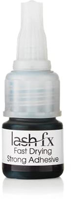 Lash FX Strong Eyelash Extensions Glue - 3-5 Seconds Drying Time