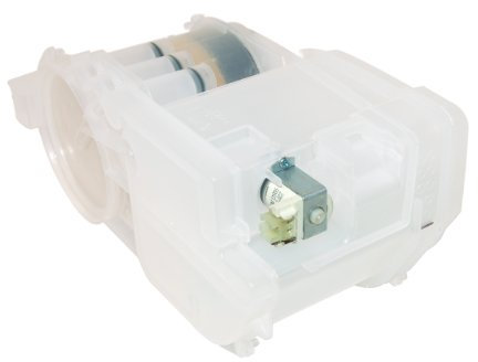 Bauknecht Geschirrspüler Monoblock. Original-Teilenummer 481241868372 312413