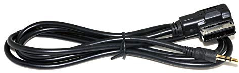 Media In AMI MDI a Stereo 3.5mm Audio Aux Adapter Cable