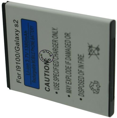 Batterie Compatible avec Samsung EK-GC110 Galaxy Camera - Otech