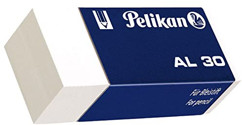 Pelikan 619635 Radierstift Gom-Pen, farbig sortiert