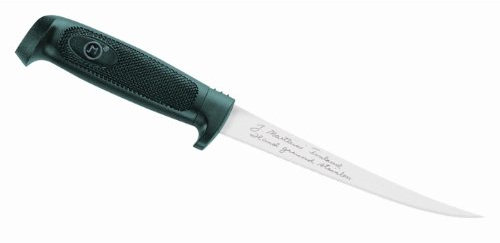 Marttiini Filiermesser Messer 'Grün' 10,2cm