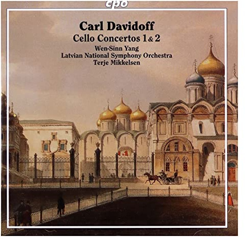Cello Concertos 1 & 2
