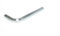 GEDORE Clé coudée pour vis à 6 pans creux, Clé coudée, Outil, Taille 30 mm, Longueur 315 mm, 42 30