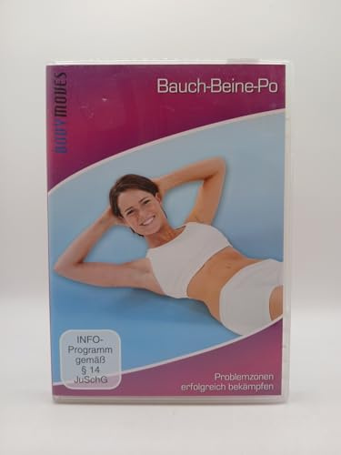 Bodymoves - Bauch-Beine-Po